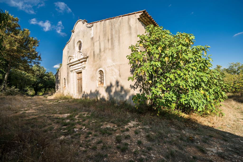 Les Terres De Saint Hilaire Acomodação com café da manhã Ollières Exterior foto