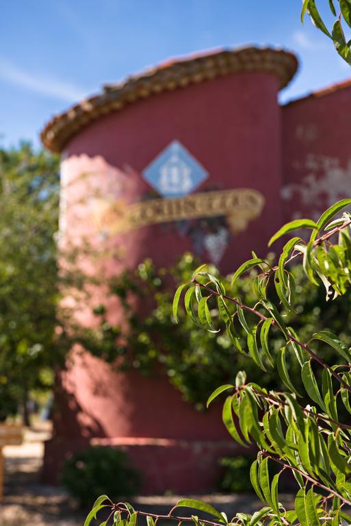 Les Terres De Saint Hilaire Acomodação com café da manhã Ollières Exterior foto