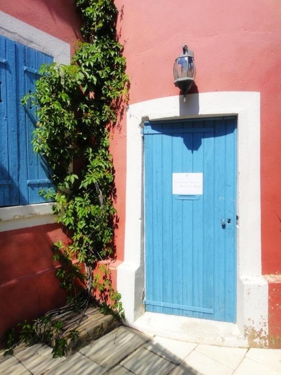 Les Terres De Saint Hilaire Acomodação com café da manhã Ollières Exterior foto